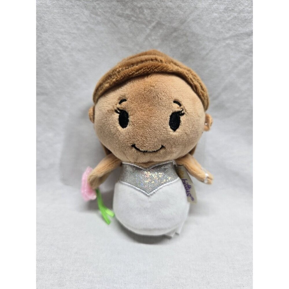 Bride Hallmark itty bitty bittys Wedding Love Bridal Shower Dress Bouquet